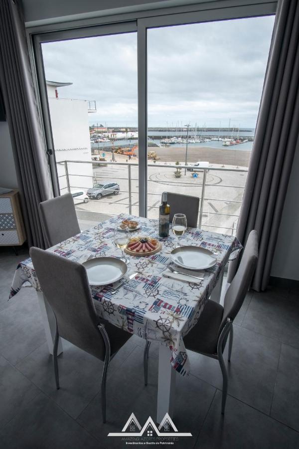 White House I Apartment Praia da Vitoria Exterior photo